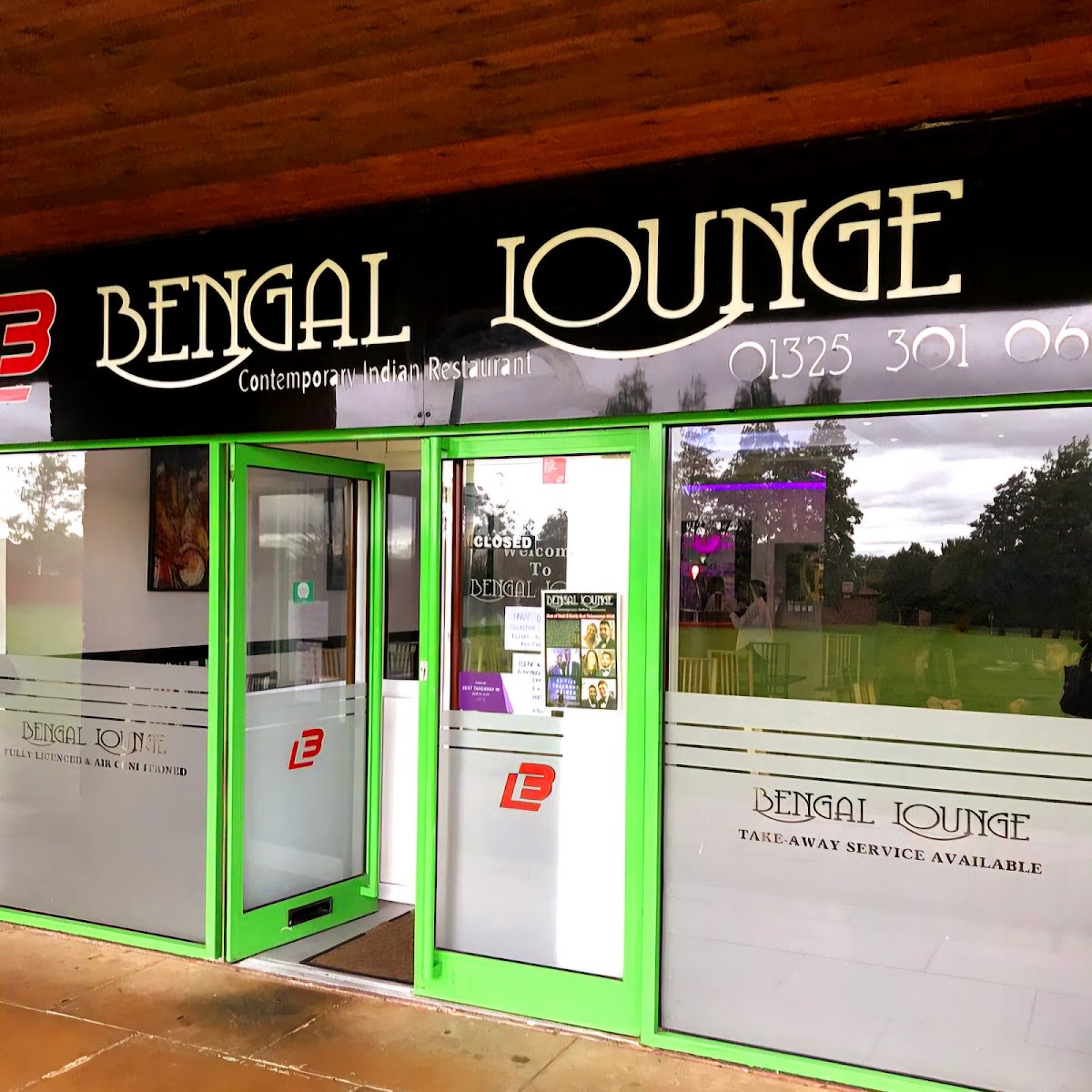 Bengal Lounge